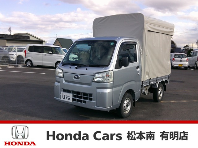 サンバートラック JA 