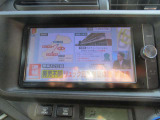 純正フルセグTVナビ