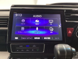 【Honda純正メモリーナビ】使いやすいナビで目的地までしっかり案内してくれます。フルセグ、DVD、CD再生オーディオ機能が充実。お車の運転がさらに楽しくなりますよ。
