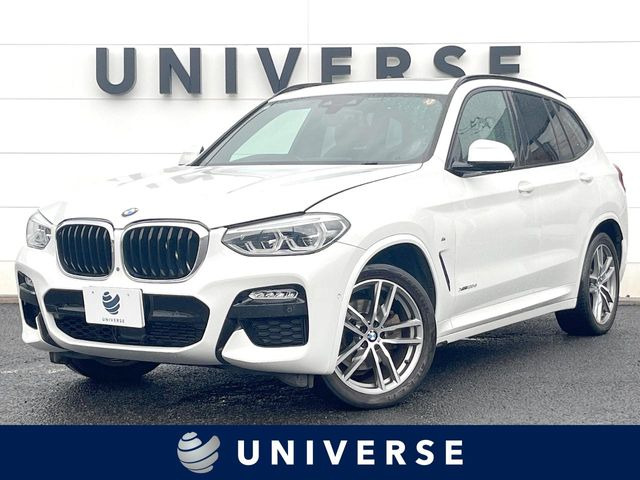 X3  xDrive 20d Mスポーツ