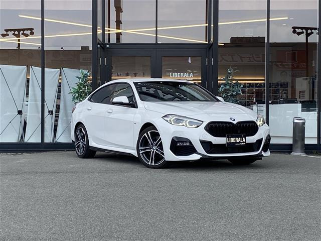 2シリーズグランクーペ 218d Mスポーツ エディション ジョイプラス 修復歴無し