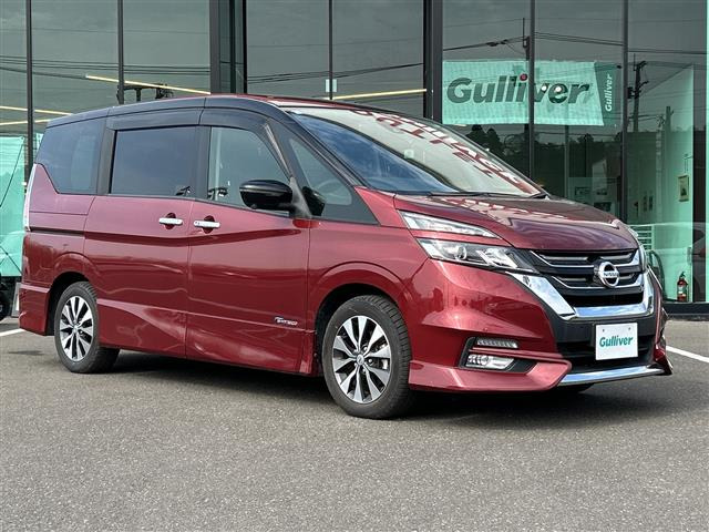 セレナ 2.0 ハイウェイスターG プロパイロットエディション 修復歴無し