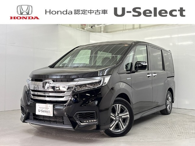 ステップワゴン 2.0 スパーダ ハイブリッド G EX ホンダセンシング