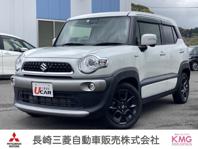 クロスビー 1.0 ハイブリッド(HYBRID) MZ 