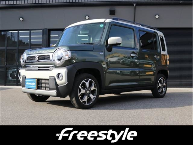 ハスラー J スタイルII 4WD