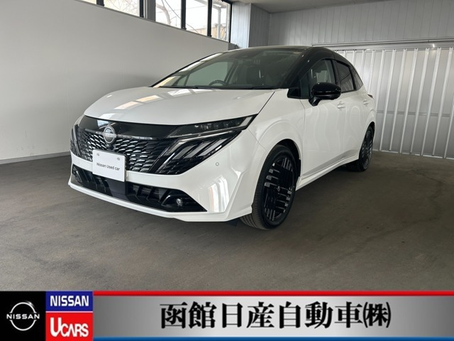 ノートオーラ 1.2 G FOUR レザーエディション 4WD 