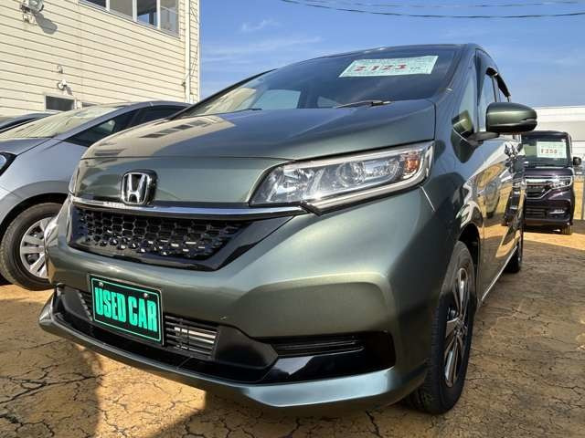 フリード+ 1.5 ハイブリッド G ホンダセンシング 