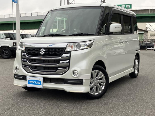 スペーシアカスタム Z