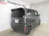 N-BOXカスタム G EX ターボ ホンダセンシング 4WD 