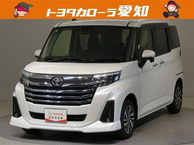 ルーミー 1.0 カスタム G 