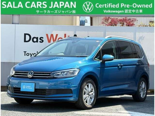 ゴルフトゥーランTSI コンフォートライン