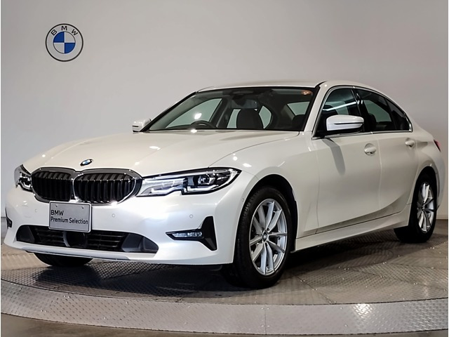 3シリーズセダン 320i ピュア エレガンス
