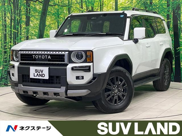 ランドクルーザー250 2.8 VX ディーゼル 4WD 