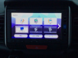 【オーディオ機能】ナビに一体のオーディオは、ワンセグTVの他にCDプレーヤーを装備♪もちろんFM/AMラジオもお聞きいただけますよ♪