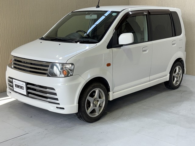 オッティ ライダー インタークーラーターボ 4WD 