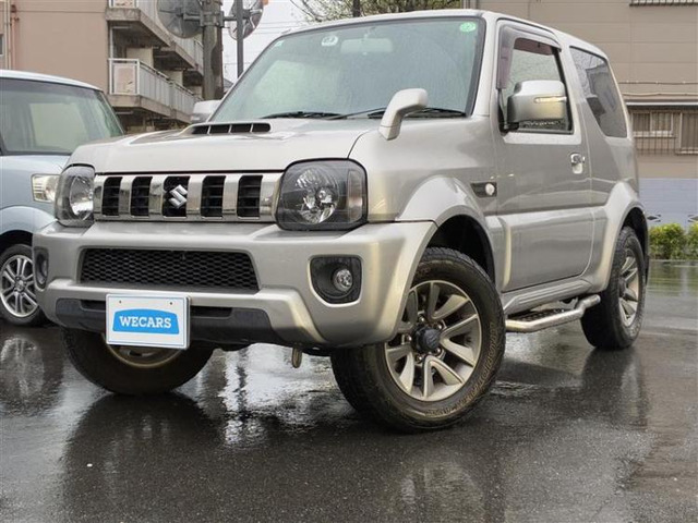 ジムニーシエラ1.3 ランドベンチャー 4WD