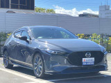 MAZDA3ファストバック 1.5 15S ツーリング 
