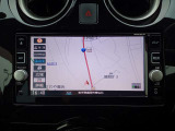純正ナビゲーション装備されております!フルセグTVもご視聴可能となります!