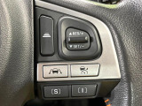 【全車速追従機能付クルーズコントロール】高速道路での長距離走行が楽に!!自動で速度を保つクルーズコントロールが、衝突軽減システムと連携し、前方の車両を感知して車間を保つように速度調節してくれます!!