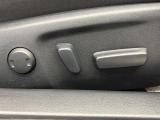 【パワーシート】スイッチ一つで簡単にシートの微調整が可能!電動だから力もいりません!快適なシートポジションにセットして、快適なドライブをお楽しみください。