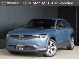 令和4年式 MX-30 入荷しました☆初度登録から約4年で2万4千キロと比較的低走行距離のお車です☆