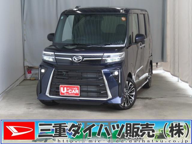 タントカスタム RS リミテッド 