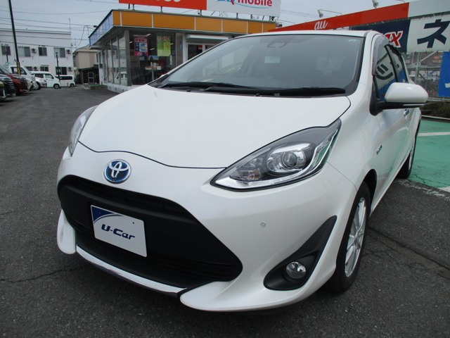 アクア 1.5 S スタイルブラック