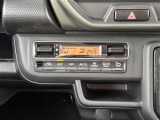 【オートエアコン】車内温度を感知して自動で温度調整をしてくれるのでいつでも快適な車内空間を創り上げます!