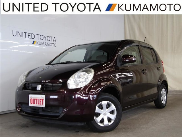 パッソ  パッソ X ユルリ