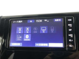 CD再生やラジオの受信はもちろん、フルセグでの地デジ放送やDVDビデオ再生、SD音楽再生もできます♪