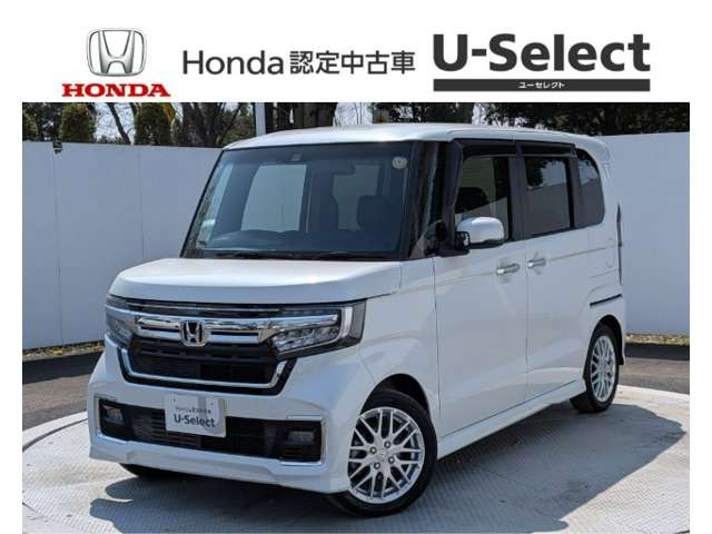 N-BOXカスタム  L ターボ