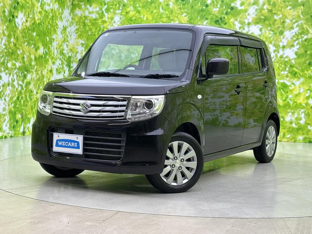 MRワゴン ウィット LS 4WD