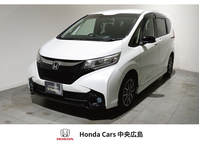フリード 1.5 ハイブリッド モデューロX ホンダセンシング 