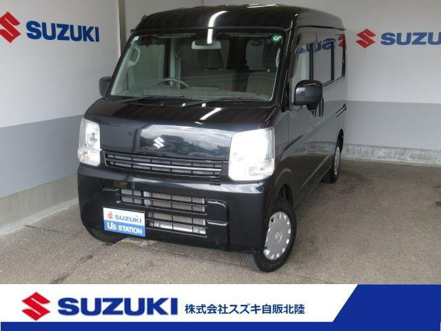 エブリイ ジョイン ハイルーフ 5AGS車 4WD 