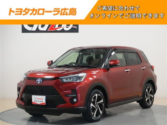 ライズ  ハイブリッド 1.2 Z