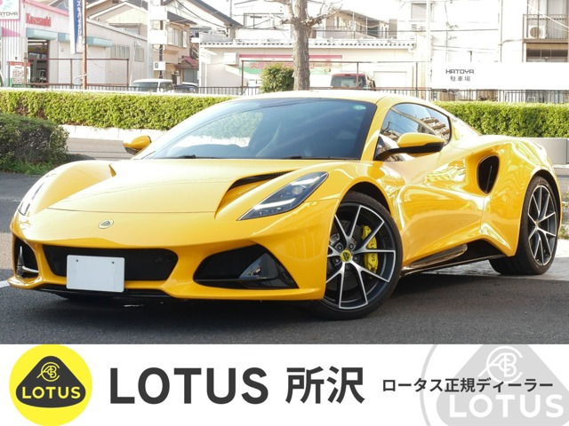 エミーラ 3.5 V6 ファーストエディション