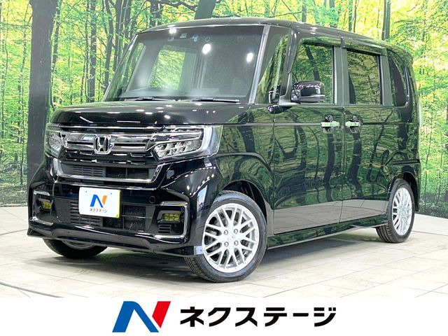N-BOXカスタム L ターボ