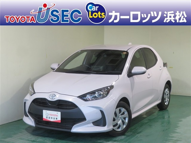 トヨタ ヤリス 