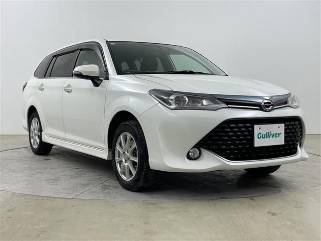 カローラフィールダー 1.5 G W×B 4WD 4WD 修復歴無し