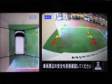 アラウンドビューモニター付きで駐車も楽々♪駐車が苦手な方でもこれで安心です!