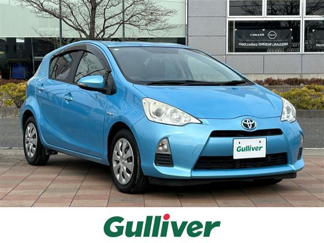 アクア 1.5 S 修復歴無し