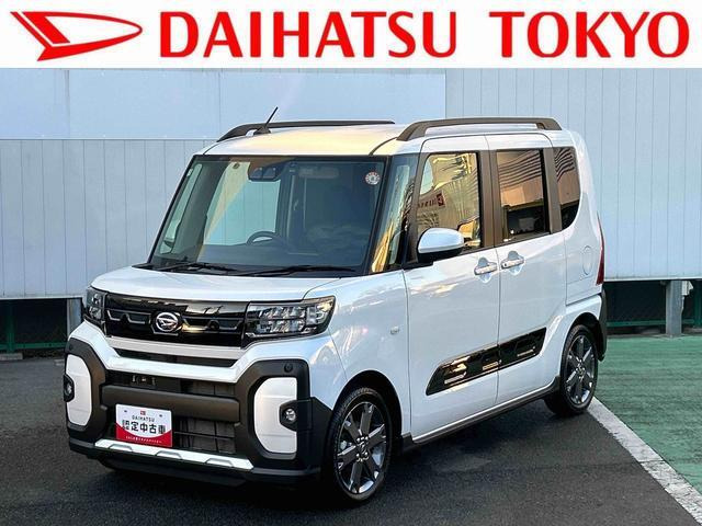 タント ファンクロス ターボ 