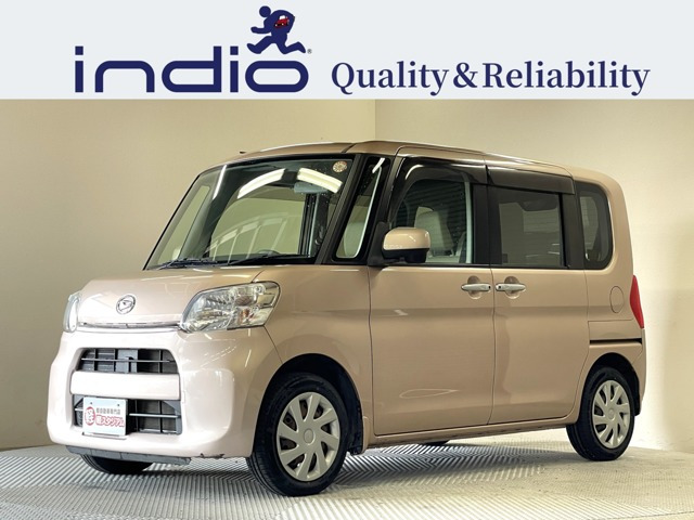 ダイハツ タント 