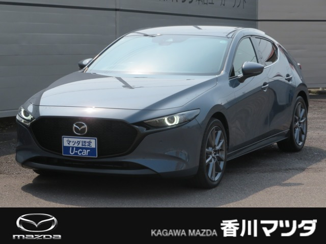 MAZDA3ファストバック 2.0 20S プロアクティブ ツーリング セレクション 