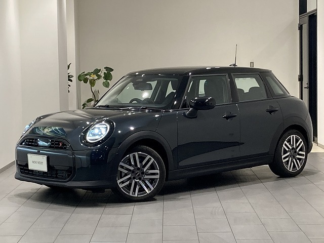 ミニ クーパー S 5ドア DCT