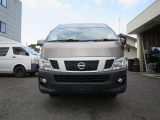 NV350キャラバン 2.5 DX スーパーロング ハイルーフ ディーゼル 4WD 