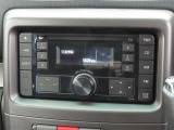 CDチューナーも付いております! また、SDナビ、フルセグナビなど各種ナビも取り扱っておりますのでお気軽にご相談下さい。
