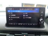 オーディオメニュー・Bluetooth