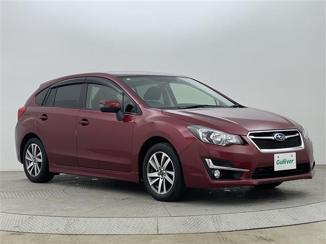 インプレッサスポーツ 1.6 i-S 4WD 修復歴無し