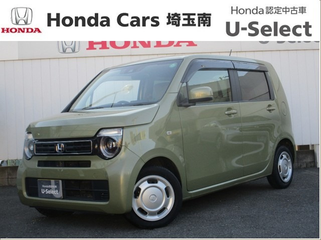 ホンダ N-WGN 